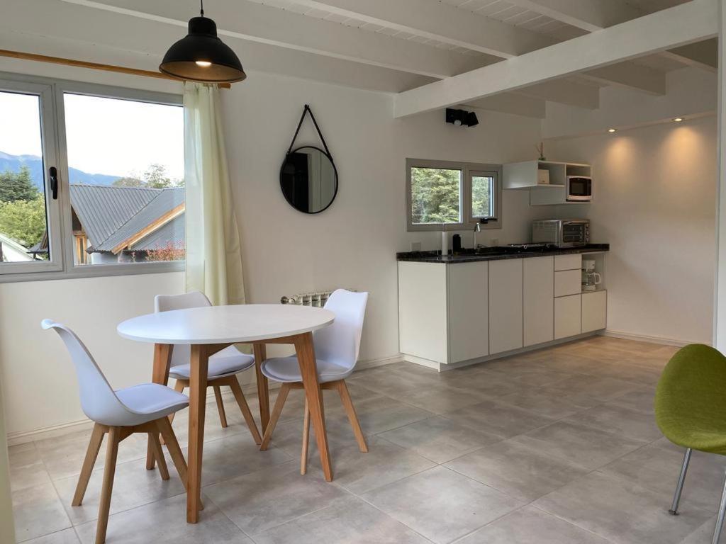 Mosqueteras Duplex Alojamientos Patagonicos Villa La Angostura Bagian luar foto