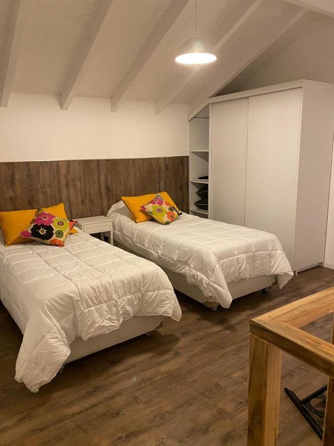 Mosqueteras Duplex Alojamientos Patagonicos Villa La Angostura Bagian luar foto